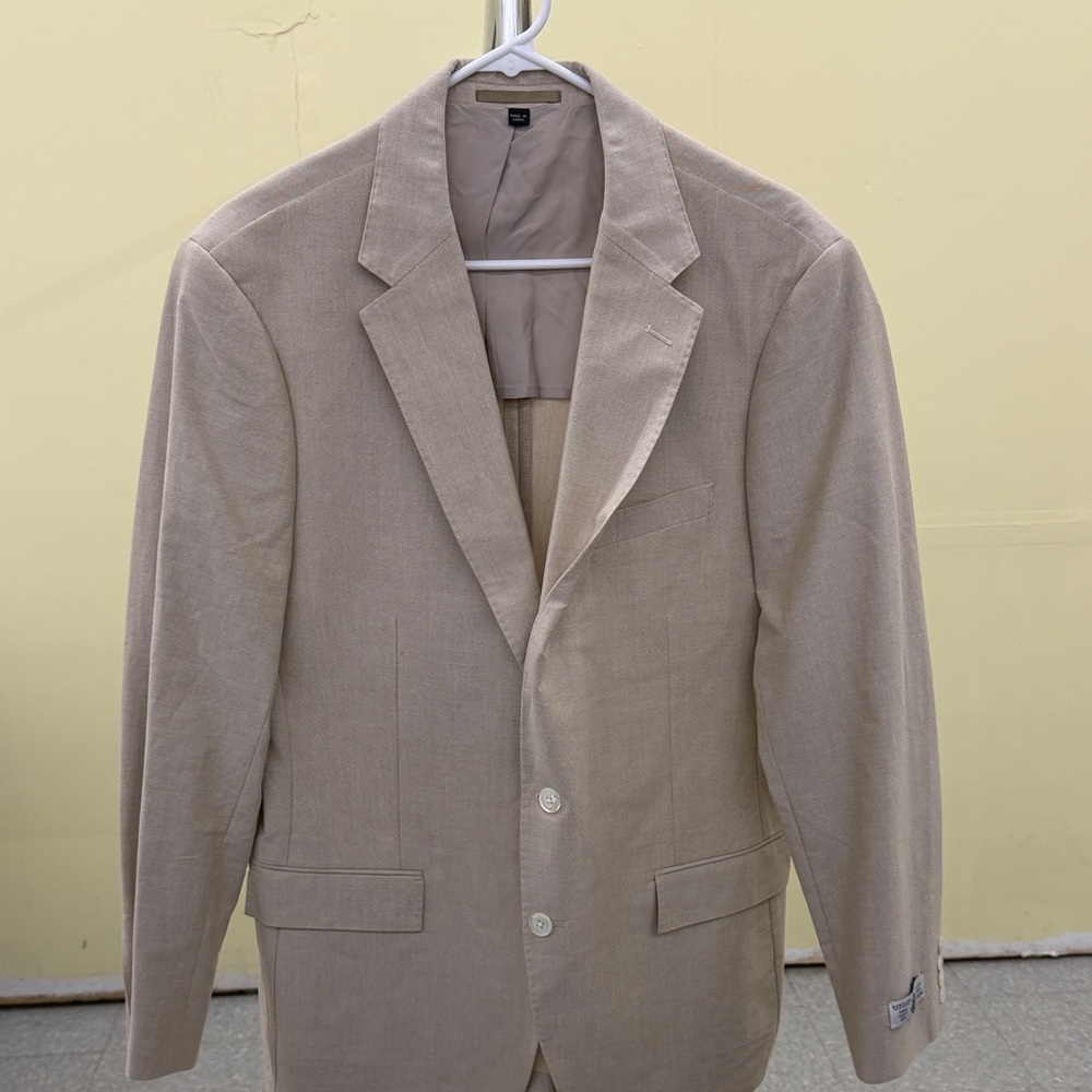 J. Crew Beige Blazer for Men